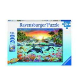 Ravensburger 200pc Orca Paradise