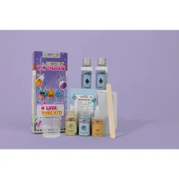Lava Tube Mini Potion Kit For Kids