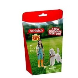 Schleich Park Stroll Adventure