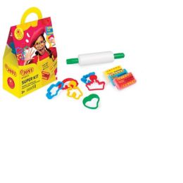 Jovi Super Kit Modelling Clay (d)