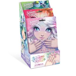 Nebulous Stars Nail Stickers