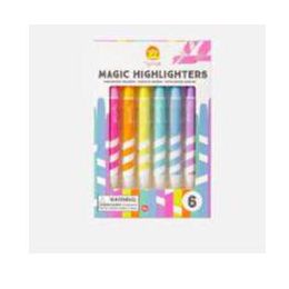 Tiger Tribe Magic Highlighters (d)