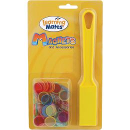 Magnetic Wand & Chips 100pce
