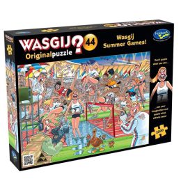 Wasgij? 1000pc Original #44 Summer Games