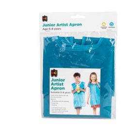 Junior Artist Apron Ages 5-8yr (d)