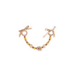 Earth Tones Harlow Pram Garland (d)