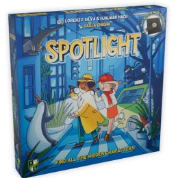Spotlight Game