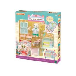 Sylvanian Village Doctor Starter Set