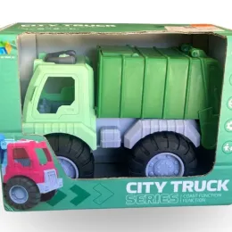 Freewheel Garbage Truck