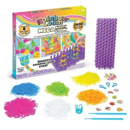 Rainbow Loom Mega Mighty Loom