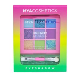 MYA Cosmetics Eyeshadow Pink