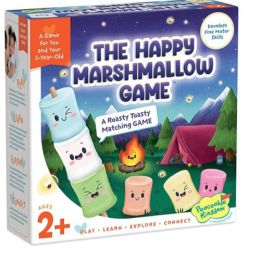 Peaceable Kingdom The Happy Marshmallow Game