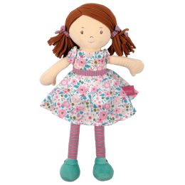 Bonikka Doll Dames Katy With Brown Hair