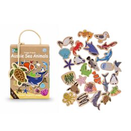 Koala Dream Fridge Friends Magnetic Australian Sea Animals 26pc