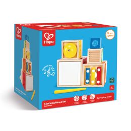 Hape Stacking Music Set