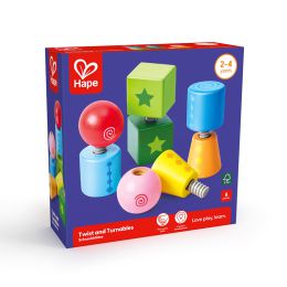 Hape Twist & Turnables