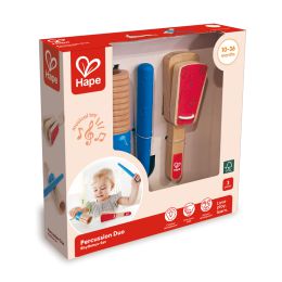 Hape Percussion Set Duo