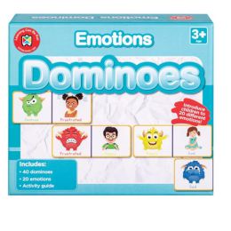 Emotions Dominoes