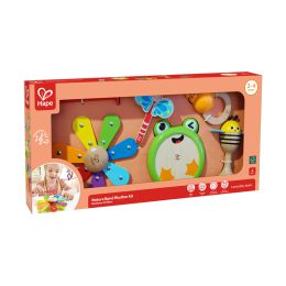 Hape Nature Band Rhythm Kit