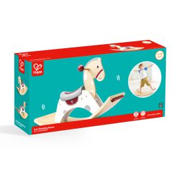 Hape 2 In 1 Rocking Horse