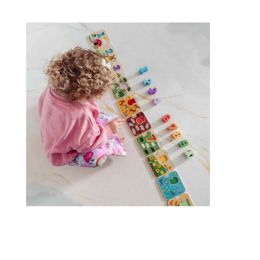 Big Jigs 1-10 Tile Puzzle