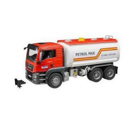 Bruder 1:16 MAN TGS Tank Truck With Water Pump (d)