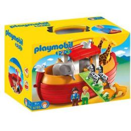 Playmobil 123 Take Along Noahs Ark (D)