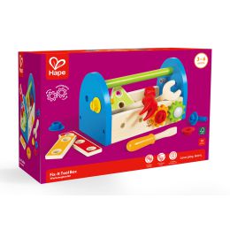 Hape My First Fix It Tool Box