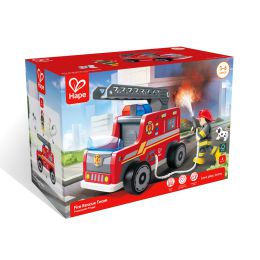 Hape Fire Truck