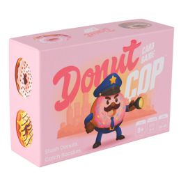 Donut Cop Card Game