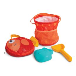 Hape Fold & Go Beach Set