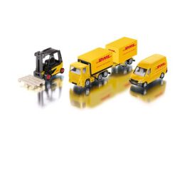 Siku UPS Logistics Set (D)