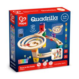 Hape Quadrilla Race To The Finish
