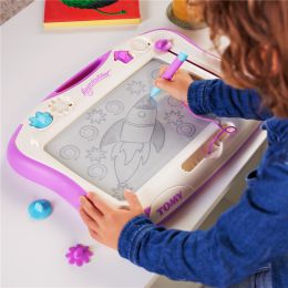 Tomy Megasketcher Classic Original Purple