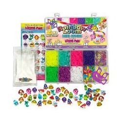 Rainbow Loom - Loomi-Pals Mini Combo Case