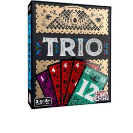 Gamewright Trio Card Game