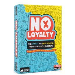 No Loyalty