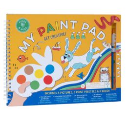 Floss & Rock My Painting Pad Pets