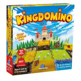 Blue Orange Kingdomino