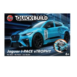 Airfix Quickbuild Jaguar I-Pace Ethropy (d)