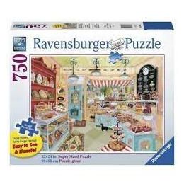 Ravensburger 750pc Lge Corner Bakery