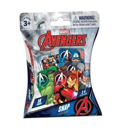 Avengers Snap Card Game