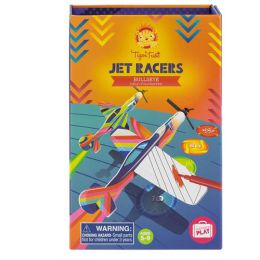 Tiger Tribe Jet Racers Bullseye