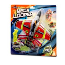 Stunt Flyer Mega Looper With Launcer