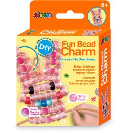 Avenir Fun Bead Charm Bunny