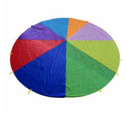 Sensory Sensations 4m Rainbow Parachute