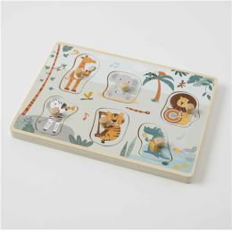Zookabee Forest Sound Puzzle