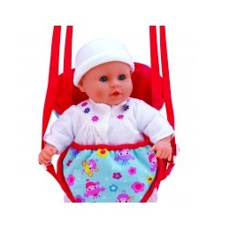 Dolls World Deluxe Baby Carrier