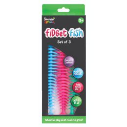 Sensory Sprouts Fidget Fish