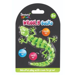 Sensory Sprouts Wriggly Gecko